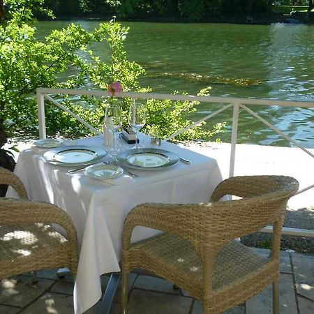 Hotel Le Rivage โอลิเวต์ ภายนอก รูปภาพ