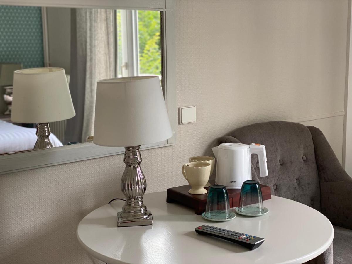 Hotel Le Rivage โอลิเวต์ ภายนอก รูปภาพ