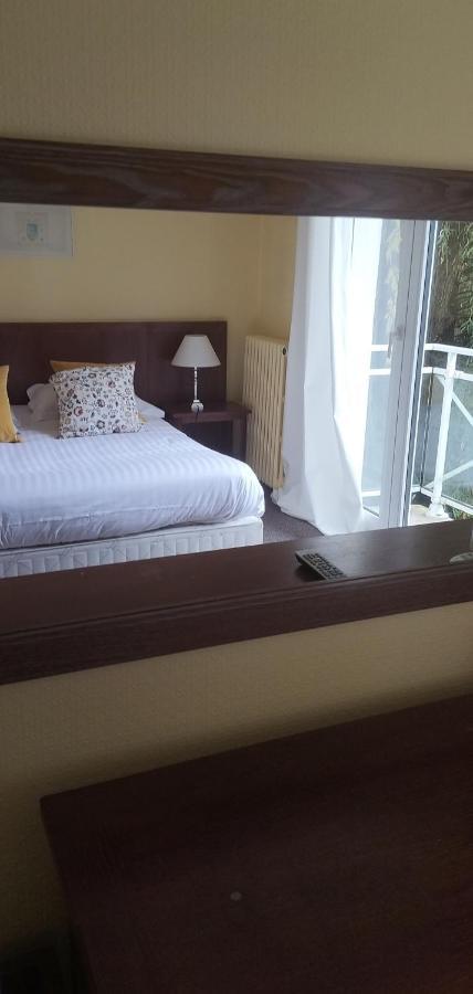 Hotel Le Rivage โอลิเวต์ ภายนอก รูปภาพ