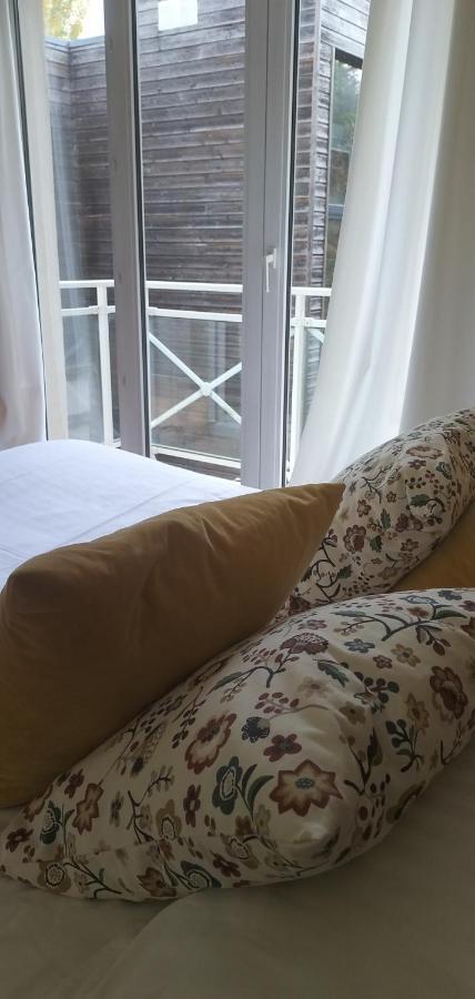 Hotel Le Rivage โอลิเวต์ ภายนอก รูปภาพ