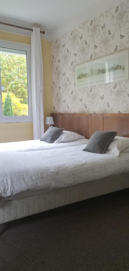 Hotel Le Rivage โอลิเวต์ ภายนอก รูปภาพ
