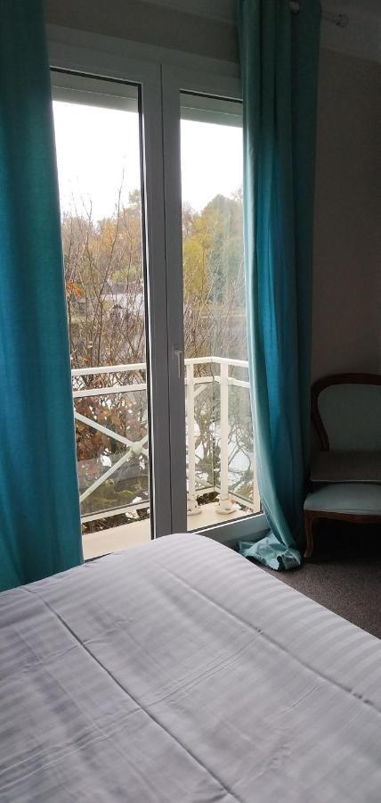 Hotel Le Rivage โอลิเวต์ ภายนอก รูปภาพ