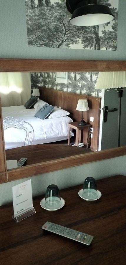 Hotel Le Rivage โอลิเวต์ ภายนอก รูปภาพ