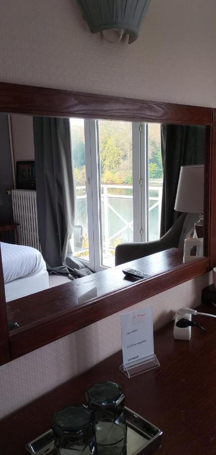 Hotel Le Rivage โอลิเวต์ ภายนอก รูปภาพ