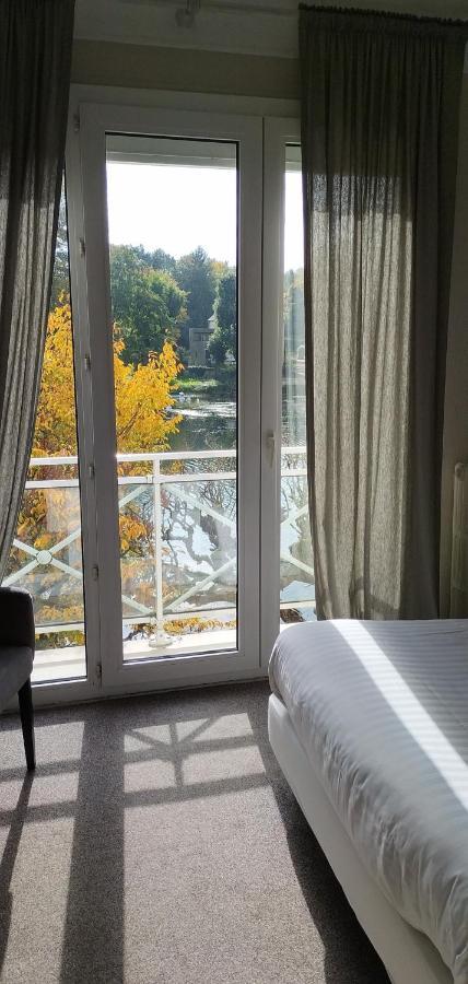 Hotel Le Rivage โอลิเวต์ ภายนอก รูปภาพ