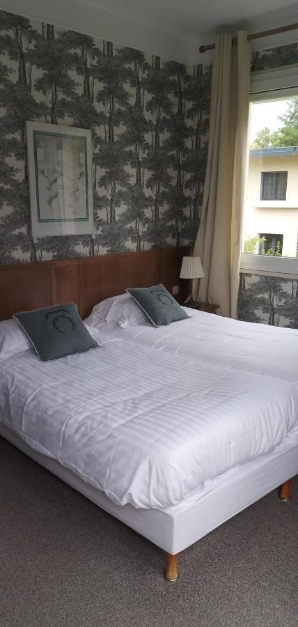 Hotel Le Rivage โอลิเวต์ ภายนอก รูปภาพ