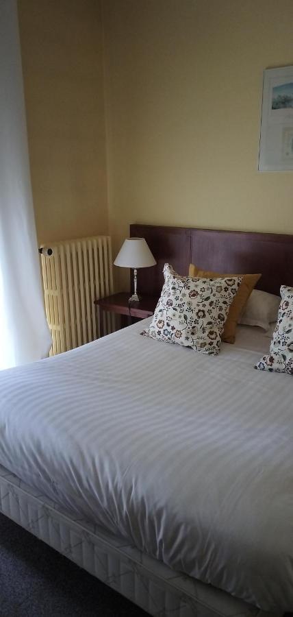 Hotel Le Rivage โอลิเวต์ ภายนอก รูปภาพ
