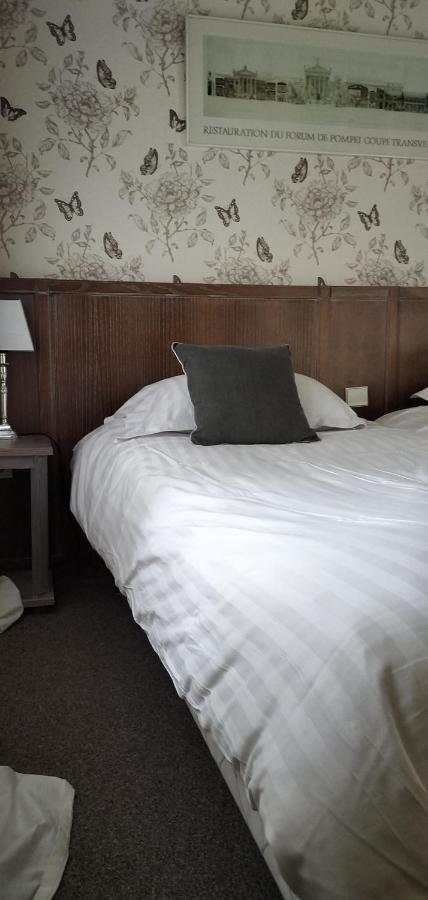 Hotel Le Rivage โอลิเวต์ ภายนอก รูปภาพ