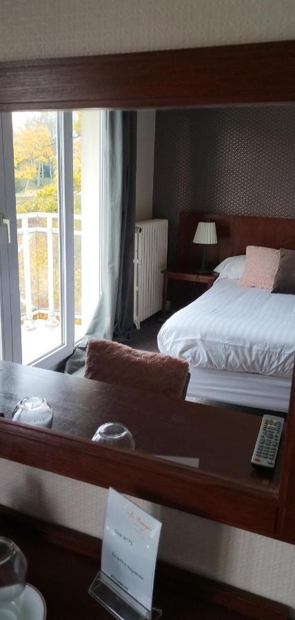Hotel Le Rivage โอลิเวต์ ภายนอก รูปภาพ
