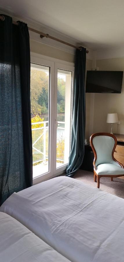 Hotel Le Rivage โอลิเวต์ ภายนอก รูปภาพ