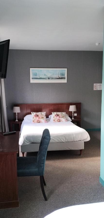 Hotel Le Rivage โอลิเวต์ ภายนอก รูปภาพ