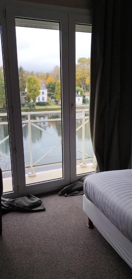 Hotel Le Rivage โอลิเวต์ ภายนอก รูปภาพ