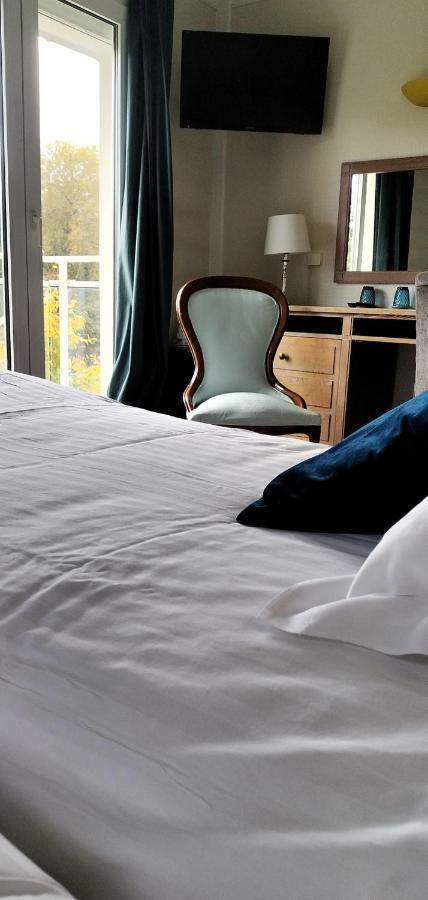 Hotel Le Rivage โอลิเวต์ ภายนอก รูปภาพ