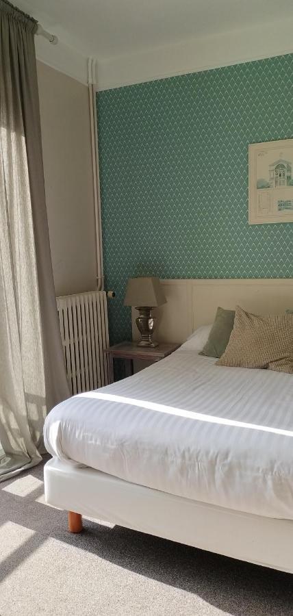 Hotel Le Rivage โอลิเวต์ ภายนอก รูปภาพ