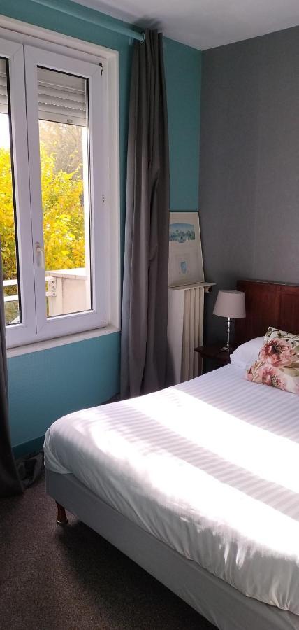Hotel Le Rivage โอลิเวต์ ภายนอก รูปภาพ