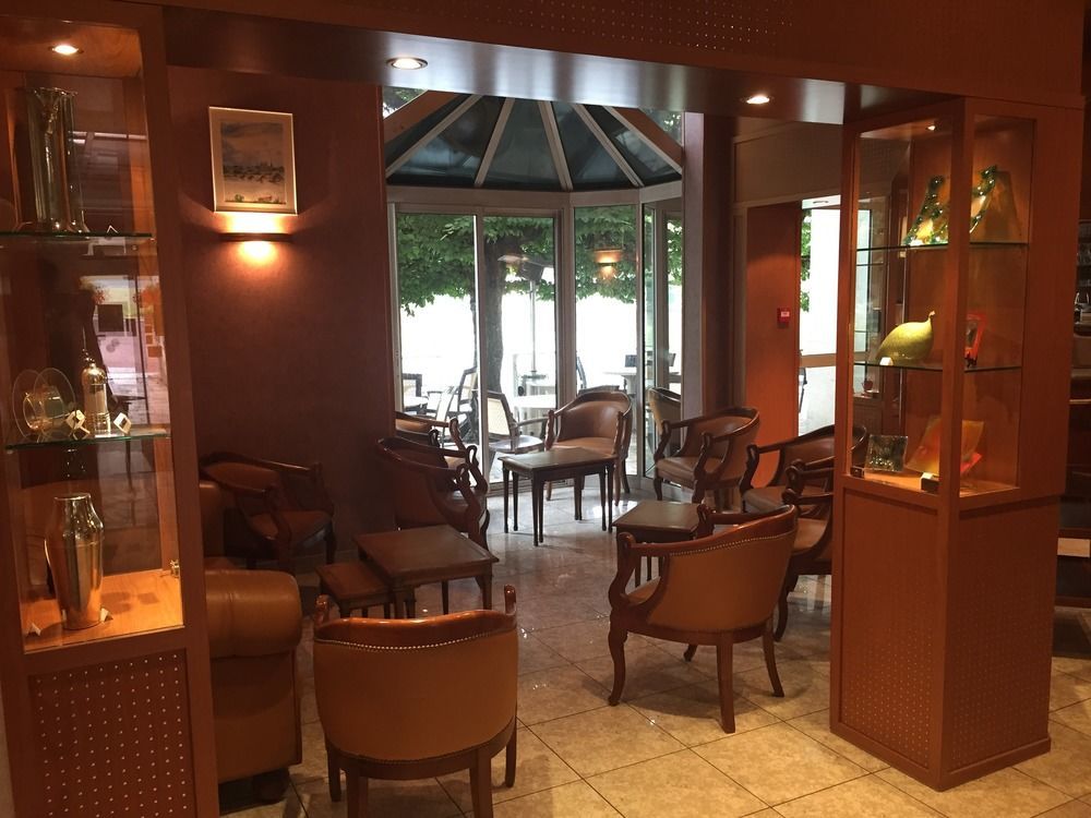 Hotel Le Rivage โอลิเวต์ ภายนอก รูปภาพ