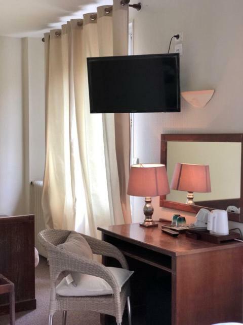 Hotel Le Rivage โอลิเวต์ ภายนอก รูปภาพ